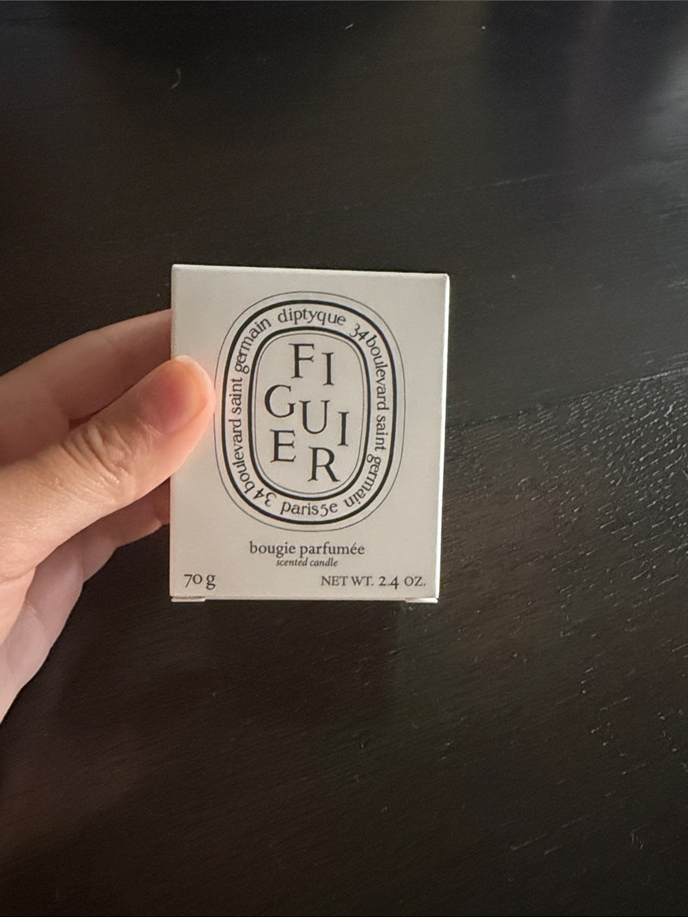 diptyque  Figuier Candle